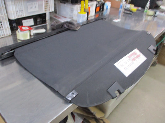 Mazda CX-5 Genuine Retractable Rear Cargo Blind Used Part