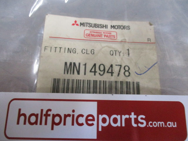 Mitsubishi Outlander/Galant/Lancer/Eclipse Genuine Water Inlet Pipe Fitting New Part