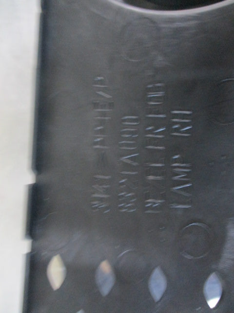 Mitsubishi Lancer Genuine Outer Front Bumper Right Hand Fog Light Grille New Part