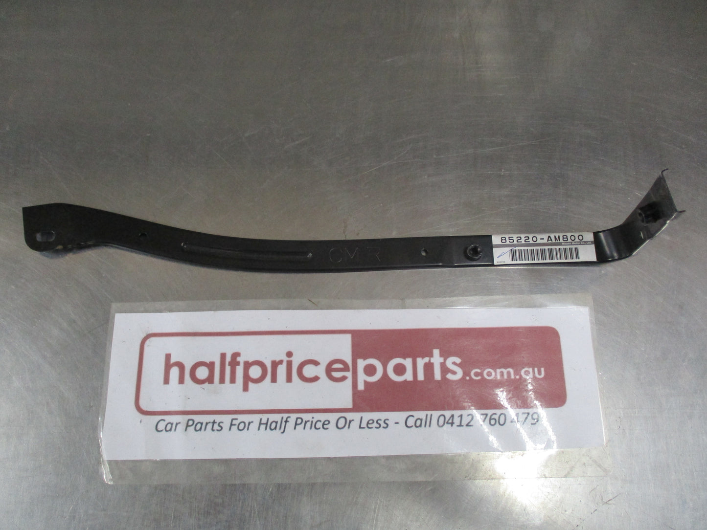 Infinity G35 Genuine Right Hand Rear Bumper Side Bracket New Part