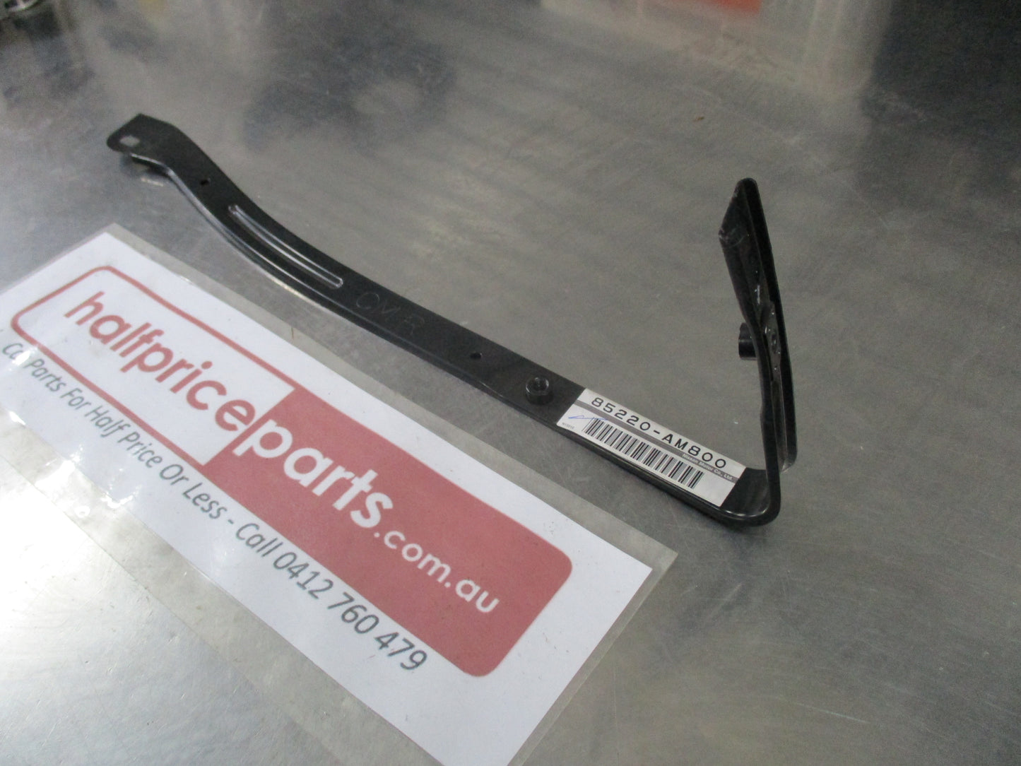 Infinity G35 Genuine Right Hand Rear Bumper Side Bracket New Part