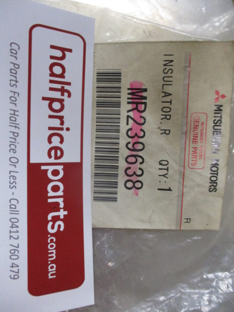 Mitsubishi Triton Genuine Upper Right Radiator Support Insulator New Part