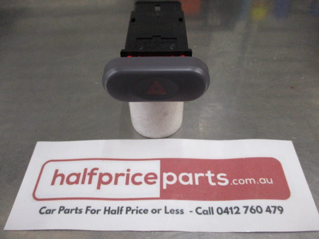 Mitsubishi Delica/L400 Genuine Hazard Light Switch Assembly New Part