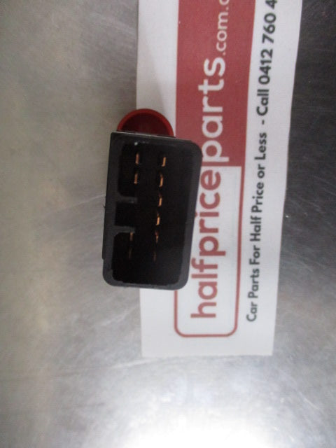 Mitsubishi Delica/L400 Genuine Hazard Light Switch Assembly New Part