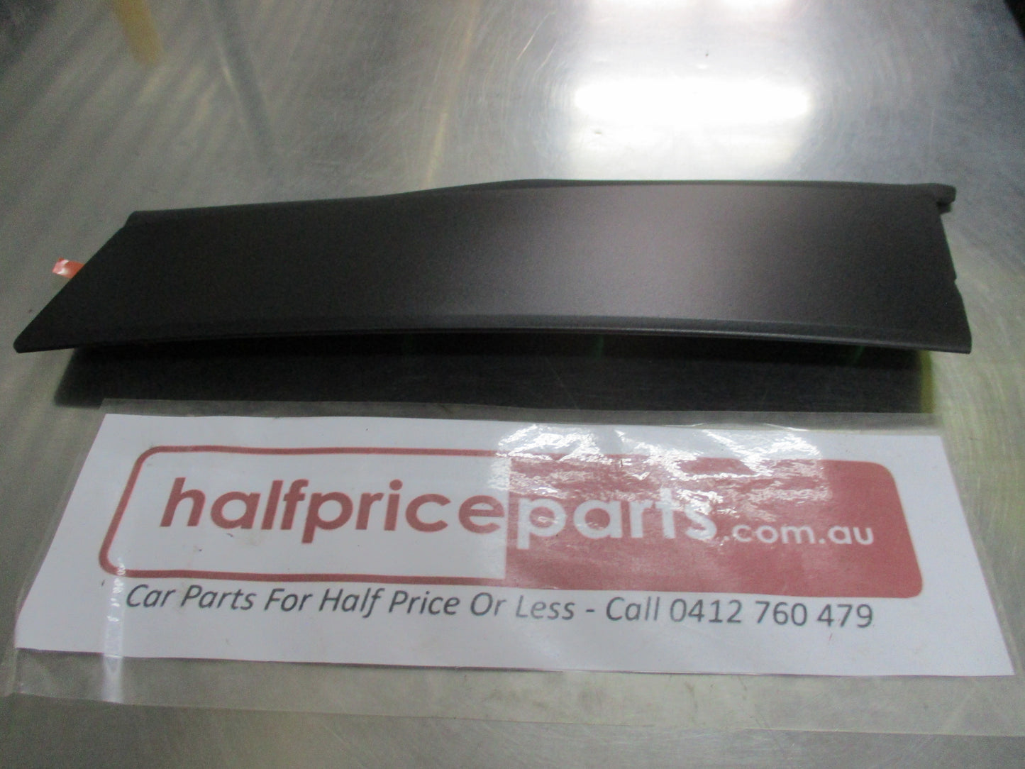 Mazda 3 Hatchback Genuine Right Hand Rear Door Garnish New Part