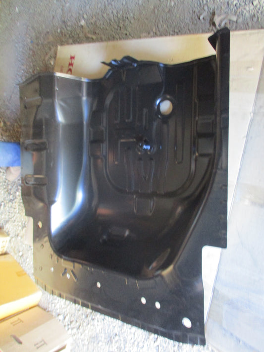 Honda Jazz Genuine Rear Floor Spare Tyre Panel New Part