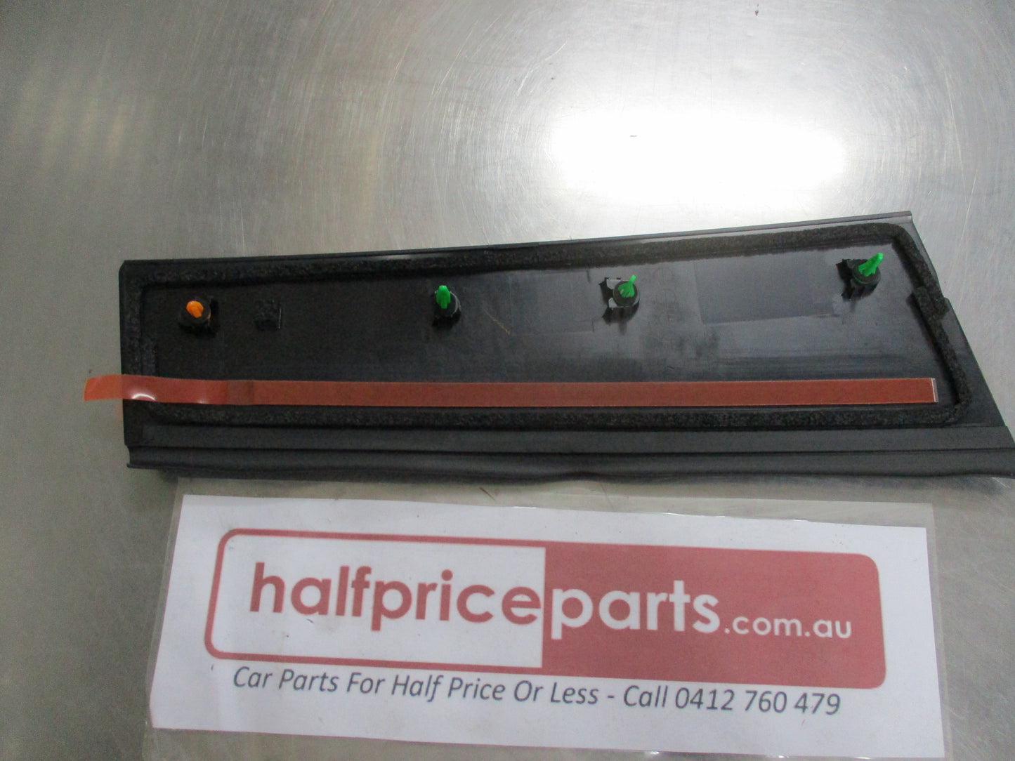 Mazda 3 Hatchback Genuine Right Hand Rear Door Garnish New Part