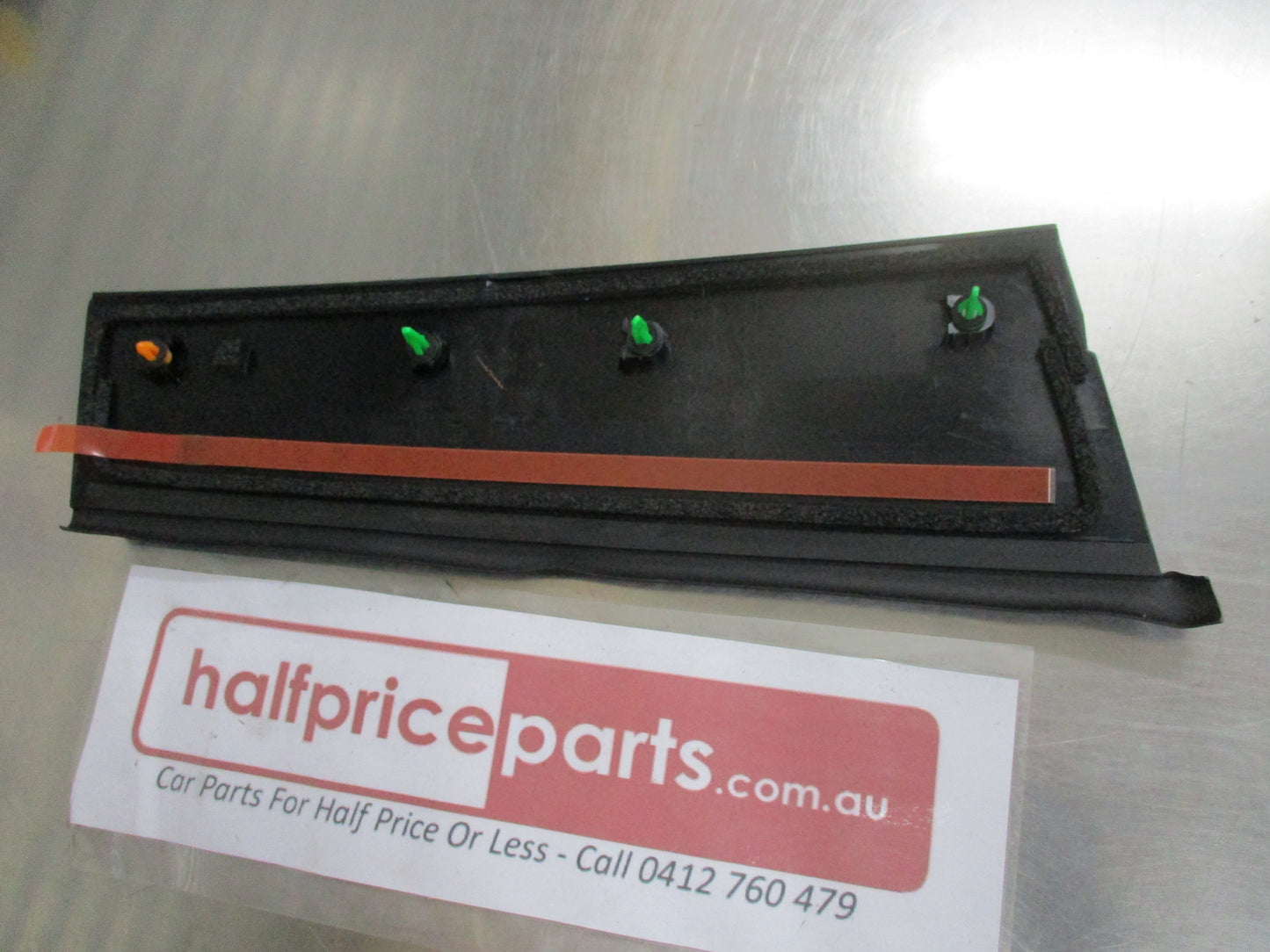 Mazda 3 Hatchback Genuine Right Hand Rear Door Garnish New Part