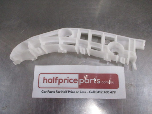 Mitsubishi Outlander Genuine Left Hand Front Bumper Bracket New Part