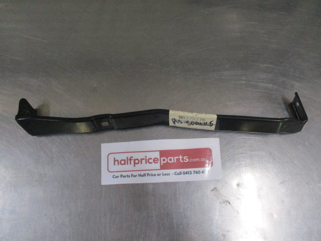 Mitsubishi Magna/ Verada Genuine Lower Right Hand Front Bumper Side Bracket New Part