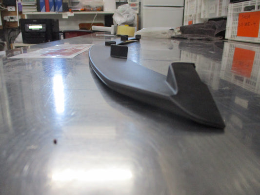 Mazda 3 Sedan/Hatch Genuine Front Air Dam Deflector Valance New Part