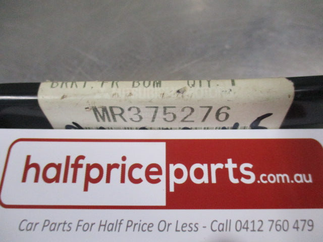 Mitsubishi Magna/ Verada Genuine Lower Right Hand Front Bumper Side Bracket New Part