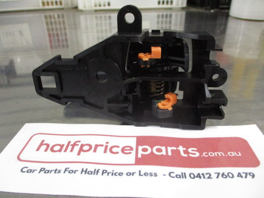 Mitsubishi Lancer Genuine Left Hand Front Door Inner Handle New Part