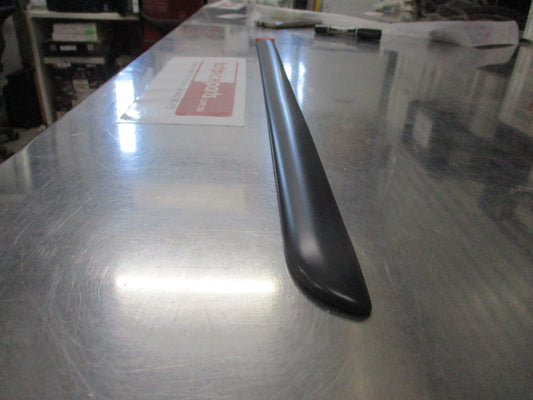 Mazda 323 Sedan Genuine Front Left Side Door Moulding New Part