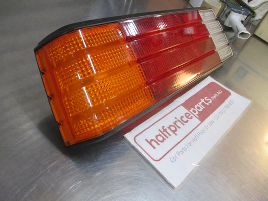 Holden JB/JD Camira Sedan Genuine Left Hand Rear Tail Light Lens New Part