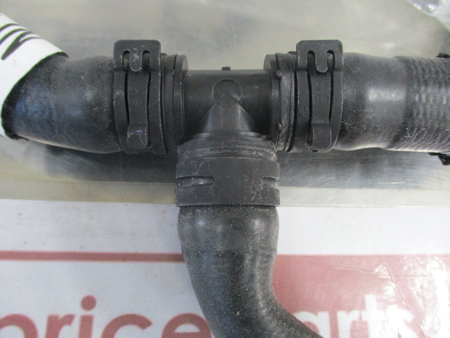 Chevrolet Silverado/GMC Sierra 1500 Genuine HVAC Heather Outlet Hose Assembly New Part