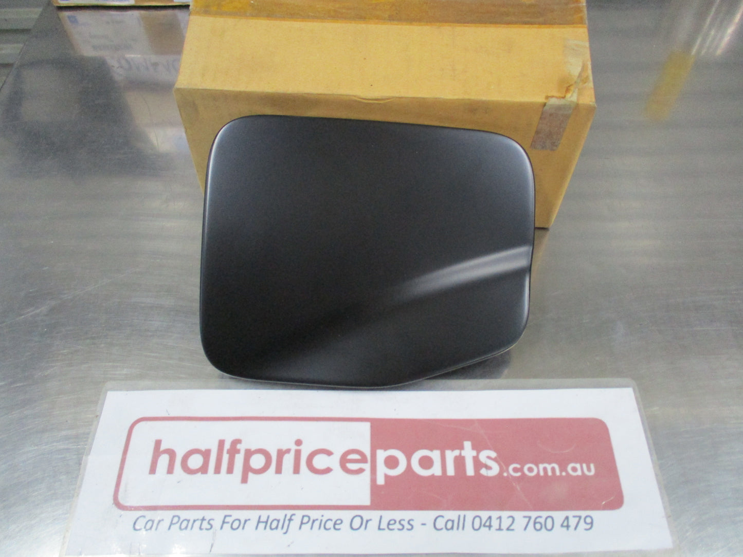 Holden TF Rodeo/Isuzu D-Max Genuine Fuel Door (Unpainted) New Part