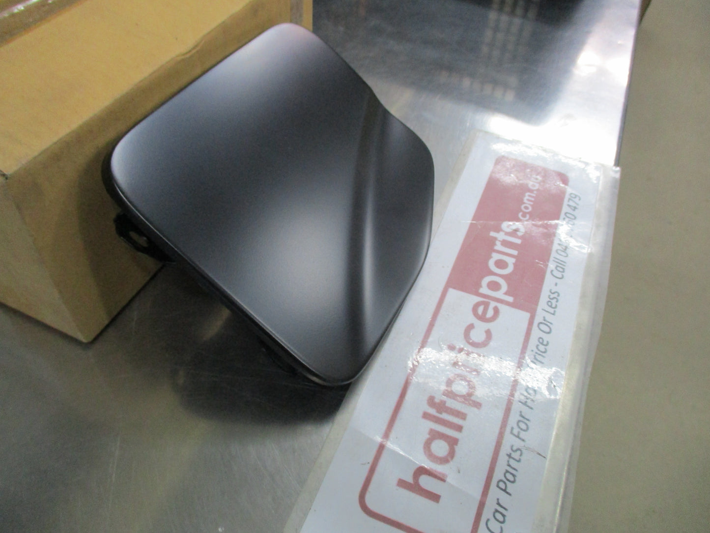 Holden TF Rodeo/Isuzu D-Max Genuine Fuel Door (Unpainted) New Part