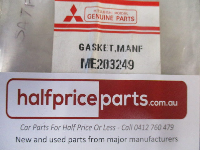 Mitsubishi Triton Genuine Intake Manifold Inlet Gasket New Part