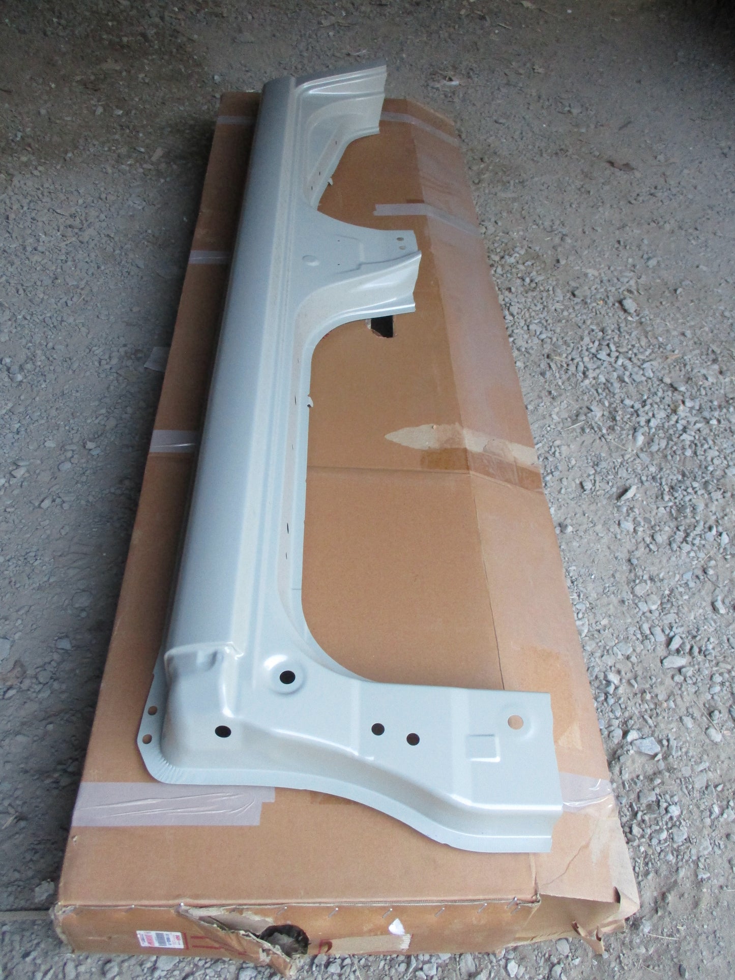 Suzuki Alto Genuine Drivers Right Hand Inner Sill Panel New Part