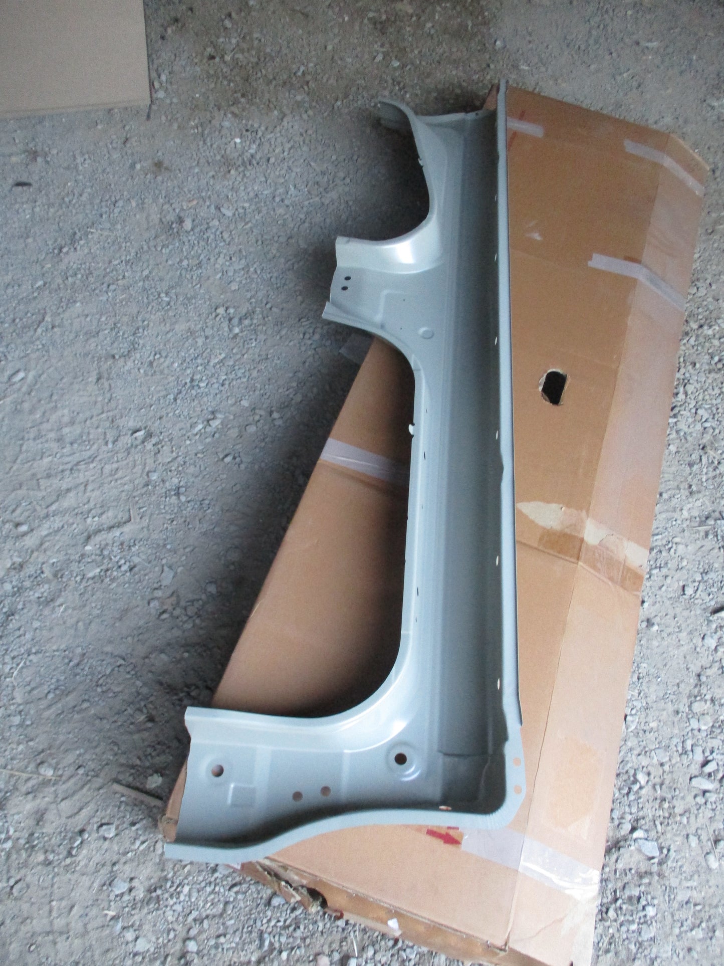 Suzuki Alto Genuine Drivers Right Hand Inner Sill Panel New Part