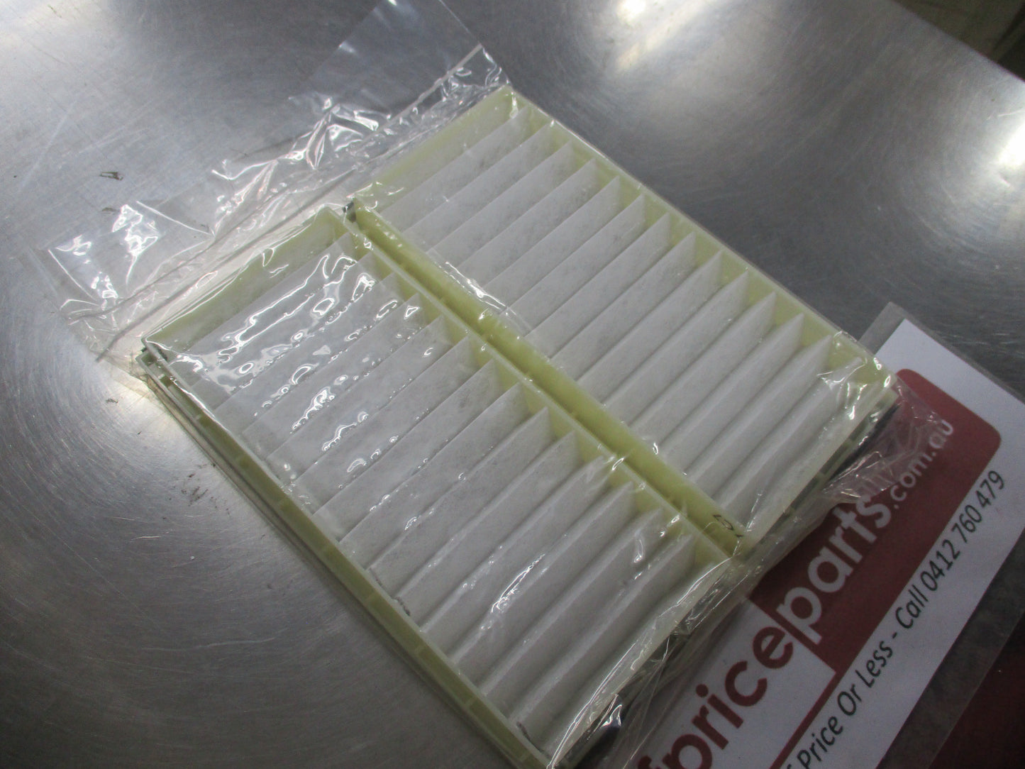 Mazda RX-8 Genuine Cabin Air Filter Unit New Part