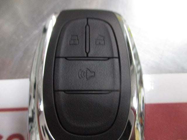 LDV T60 Genuine 2 Uncut Keys And 3 Button Remote New Part