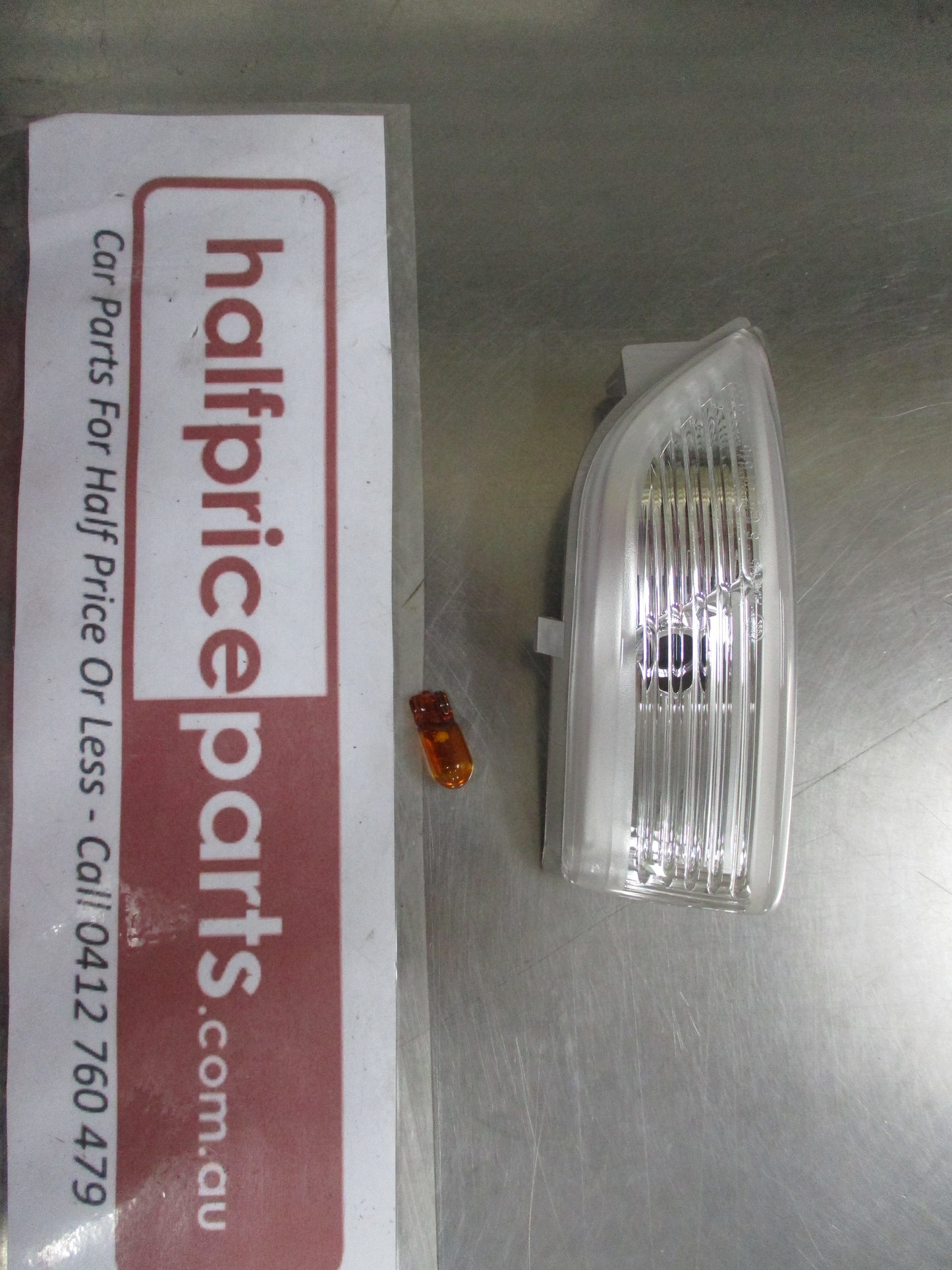 Mazda BT-50 Genuine Right Hand Turn Lamp (Indicator) New Part