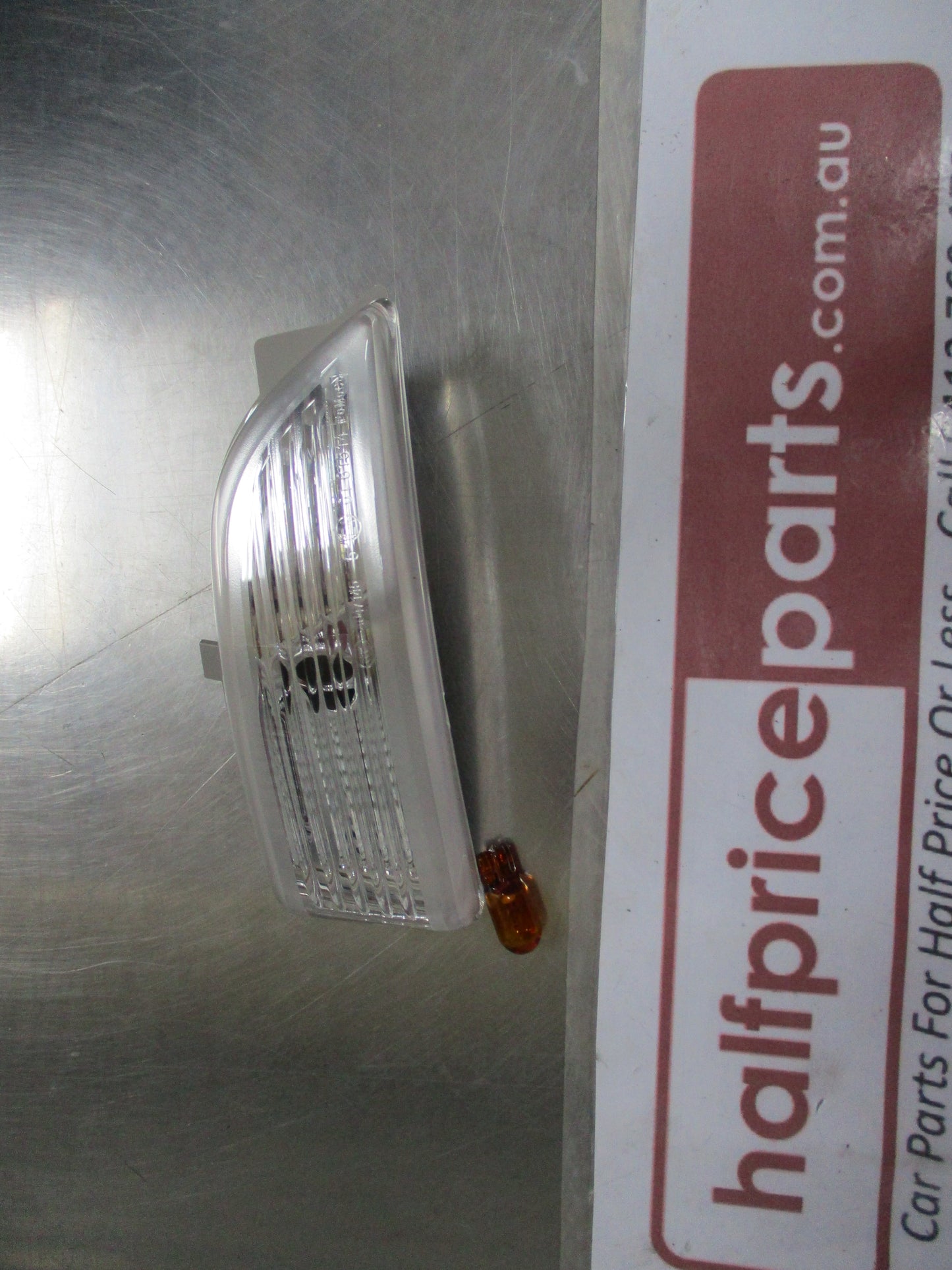 Mazda BT-50 Genuine Right Hand Turn Lamp (Indicator) New Part