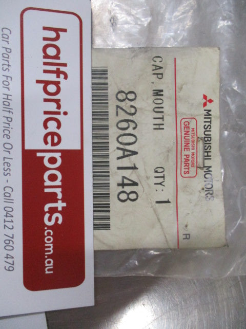 Mitsubishi Lancer Evolution Genuine Washer Reservoir Tank Cap New Part