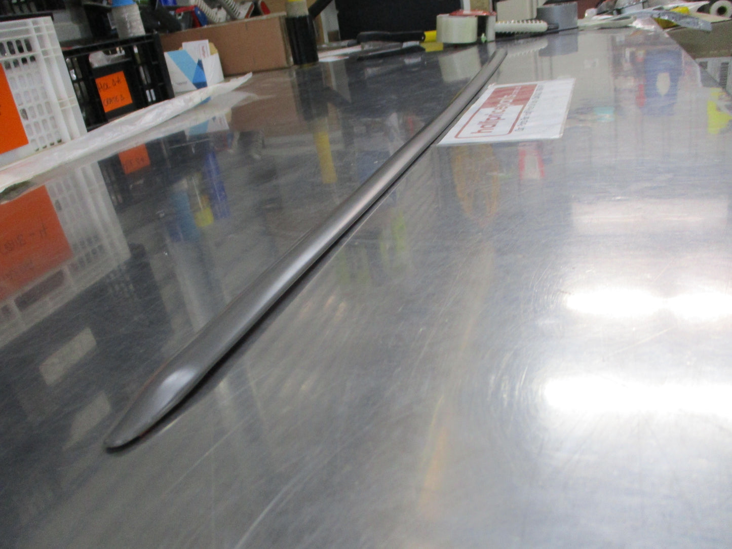 Mazda 6 Genuine Left Hand Front Door Body Side Molding New Part