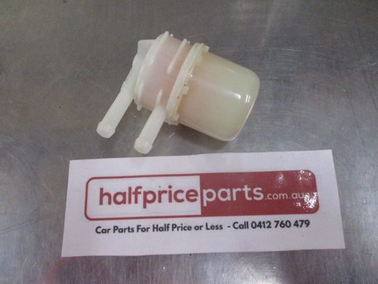 Sakura Fuel Filter Suits Mitsubishi Triton 2.6ltr 4G54 New Part