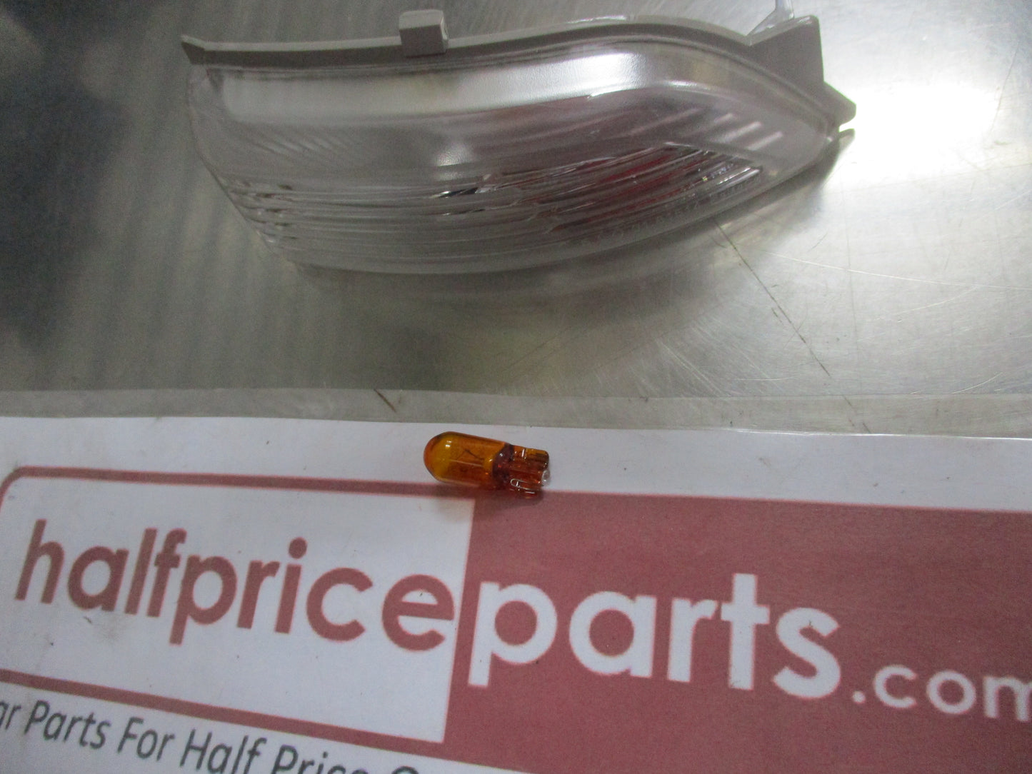 Mazda BT-50 Genuine Right Hand Turn Lamp (Indicator) New Part