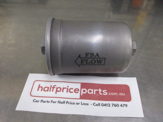 FSA Fuel Filter Suits Audi/Ferrari/Mitsubishi/Volvo New Part