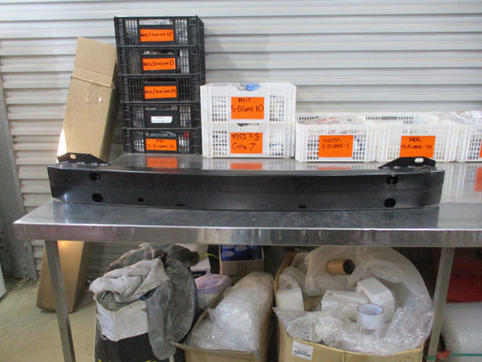 Mitsubishi 380 Genuine Front Bumper Reinforcement New