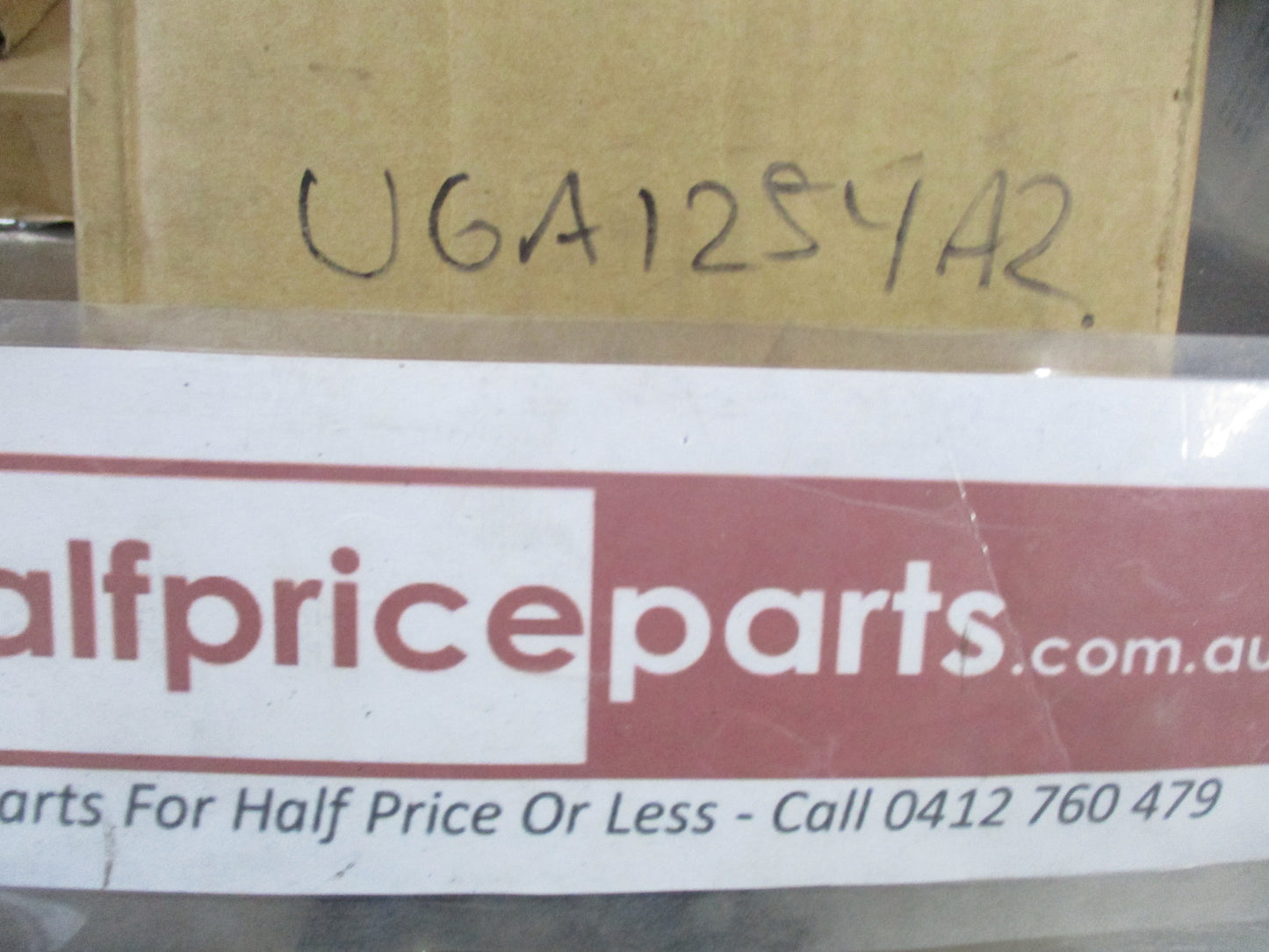 Mazda UP BT-50 Genuine Manual Trans Yoke D/Shaft Coupling New Part