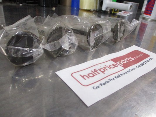 Diesel Power Parts Exhaust Valve Set 4 Suits Mitsubishi Triton/Pajero New Part