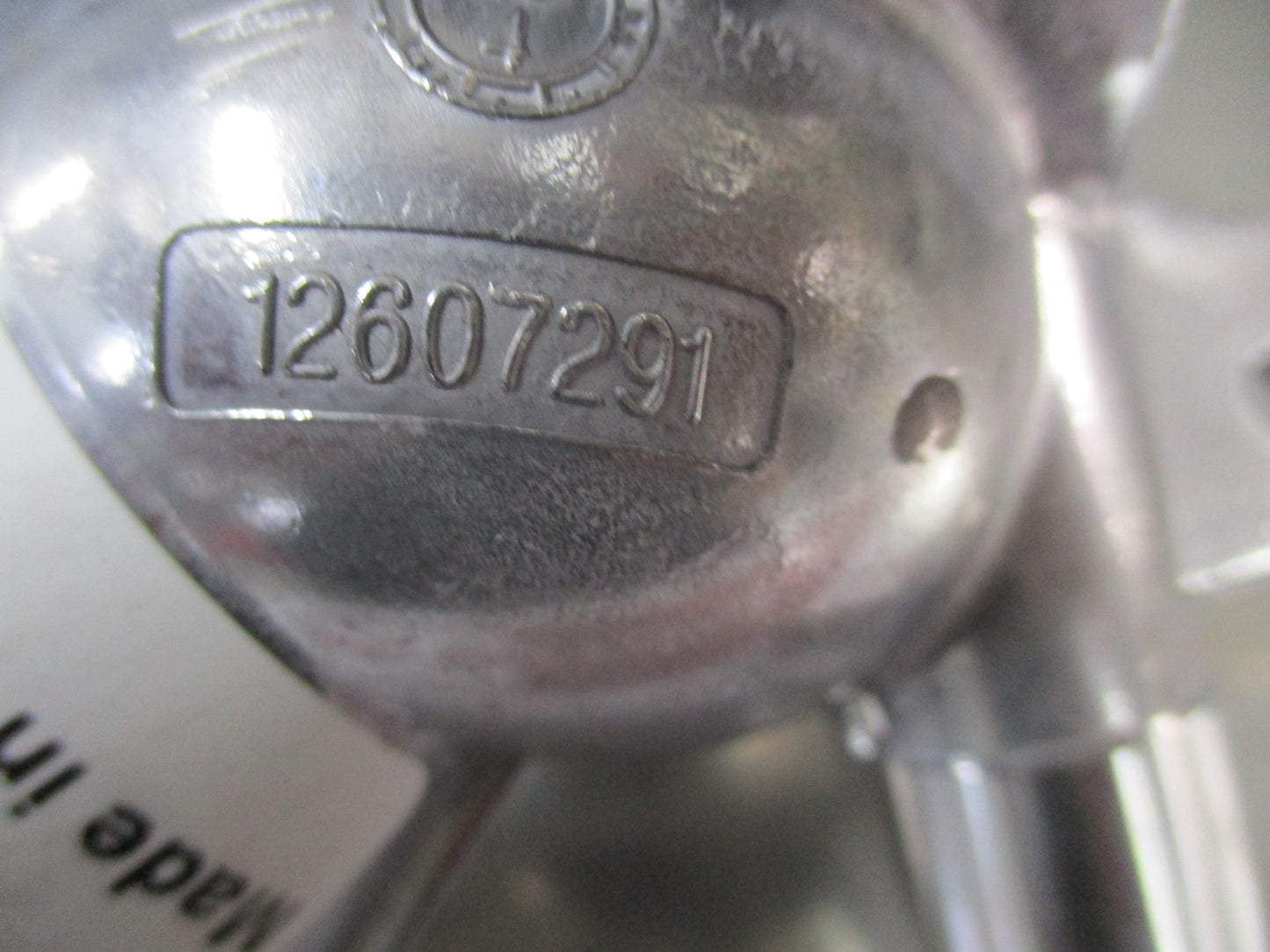 Holden Captiva Genuine Thermostat Housing New Part