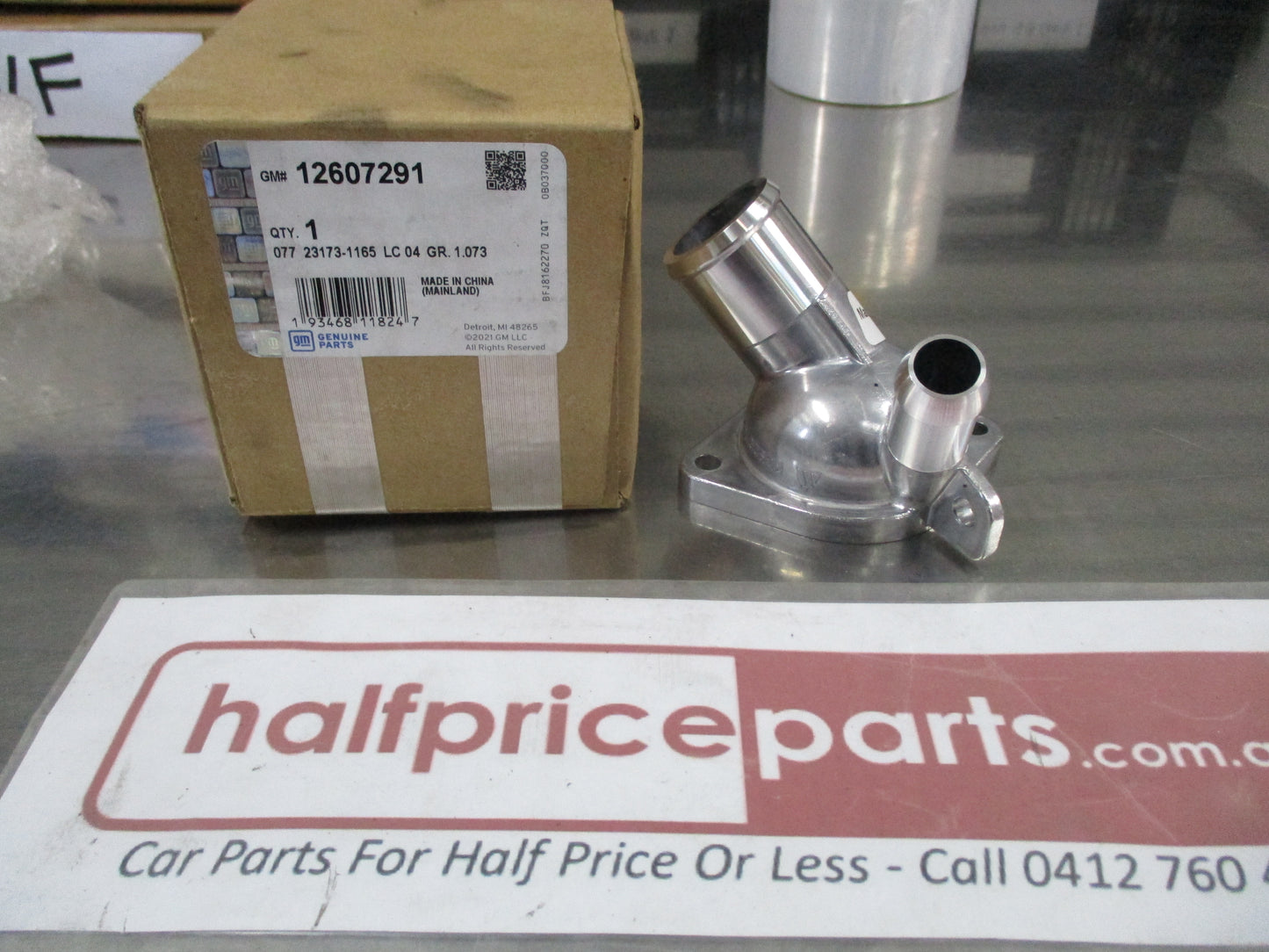 Holden Captiva Genuine Thermostat Housing New Part