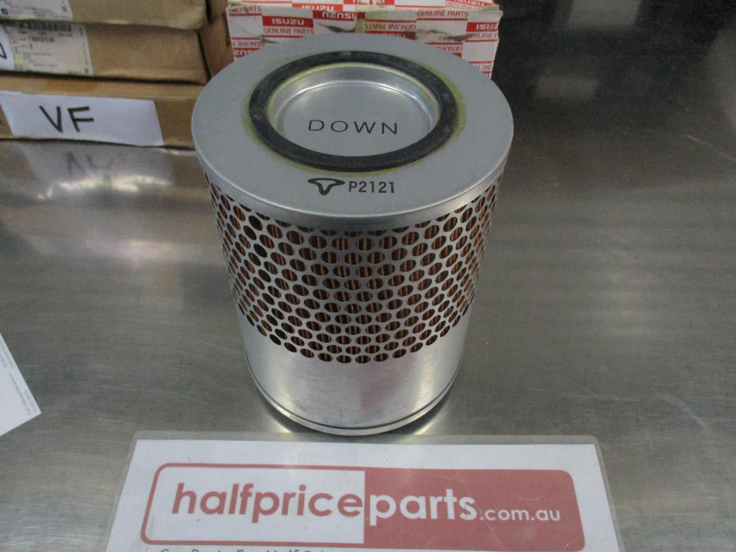 Holden Jackaroo Genuine Air Filter New Part