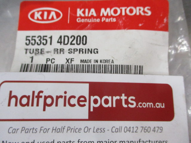 Kia Carnival Genuine Rear Spring Tube New Part