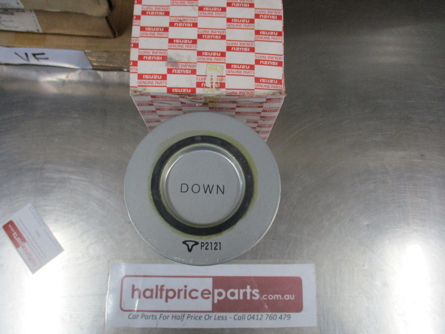 Holden Jackaroo Genuine Air Filter New Part
