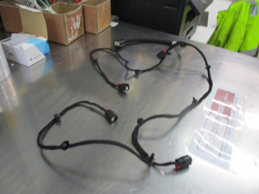Holden Trax Genuine Rear Bumper RPA Sensor Wiring Loom New Part