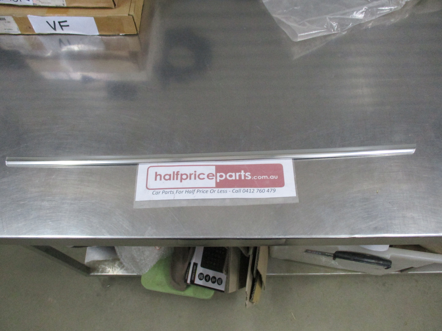 Holden ZB Commodore Genuine Right Hand (Drivers) Side Reveal Moulding New Part