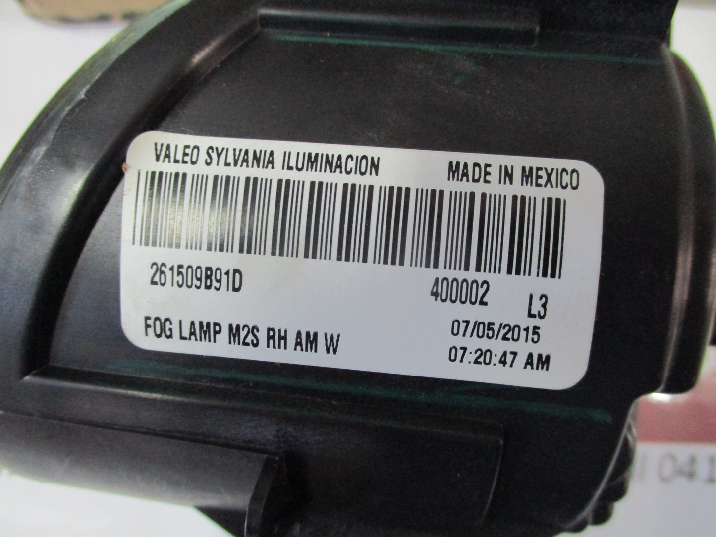 Nissan Pathfinder R52/Altima Genuine Right Hand Fog Light Assembly New Part