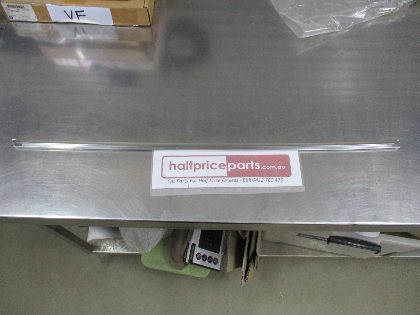 Holden ZB Commodore Genuine Right Hand (Drivers) Side Reveal Moulding New Part