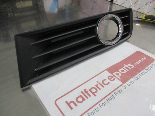 Holden Statesman WM Genuine Left Hand Front Fog Light Bezel New Part