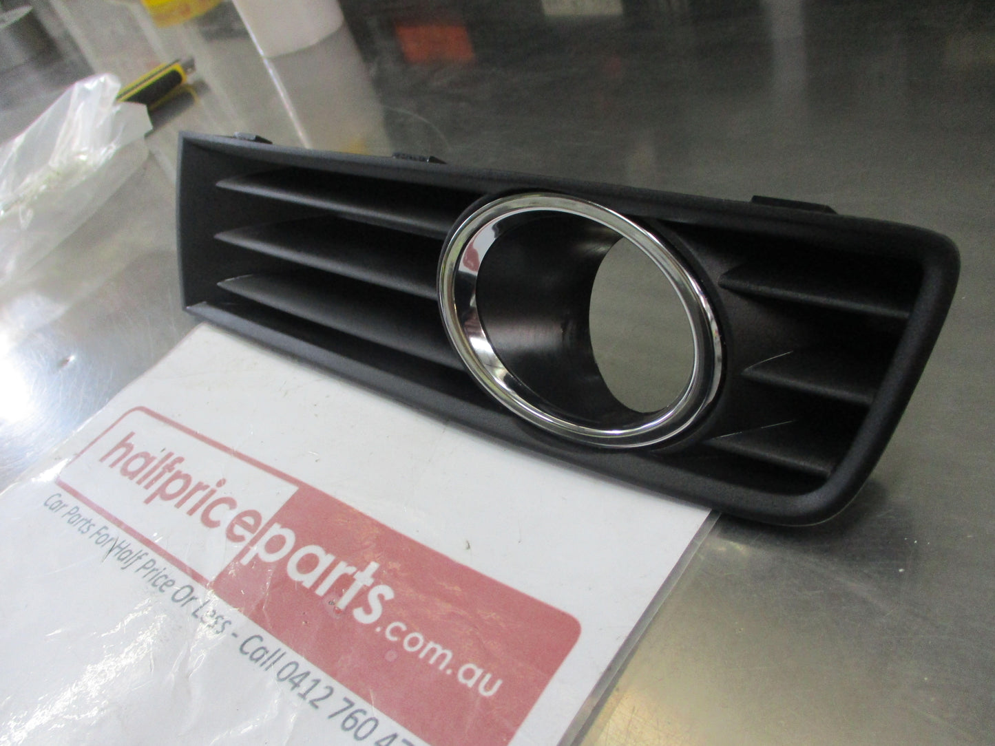 Holden Statesman WM Genuine Left Hand Front Fog Light Bezel New Part