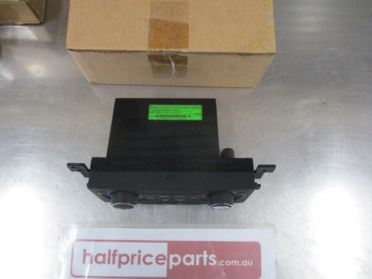 Holden Captiva CG7 Genuine Climate Control Panel New Part