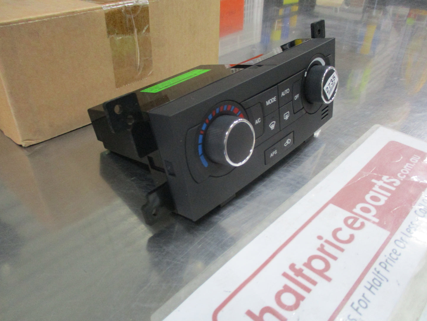 Holden Captiva CG7 Genuine Climate Control Panel New Part